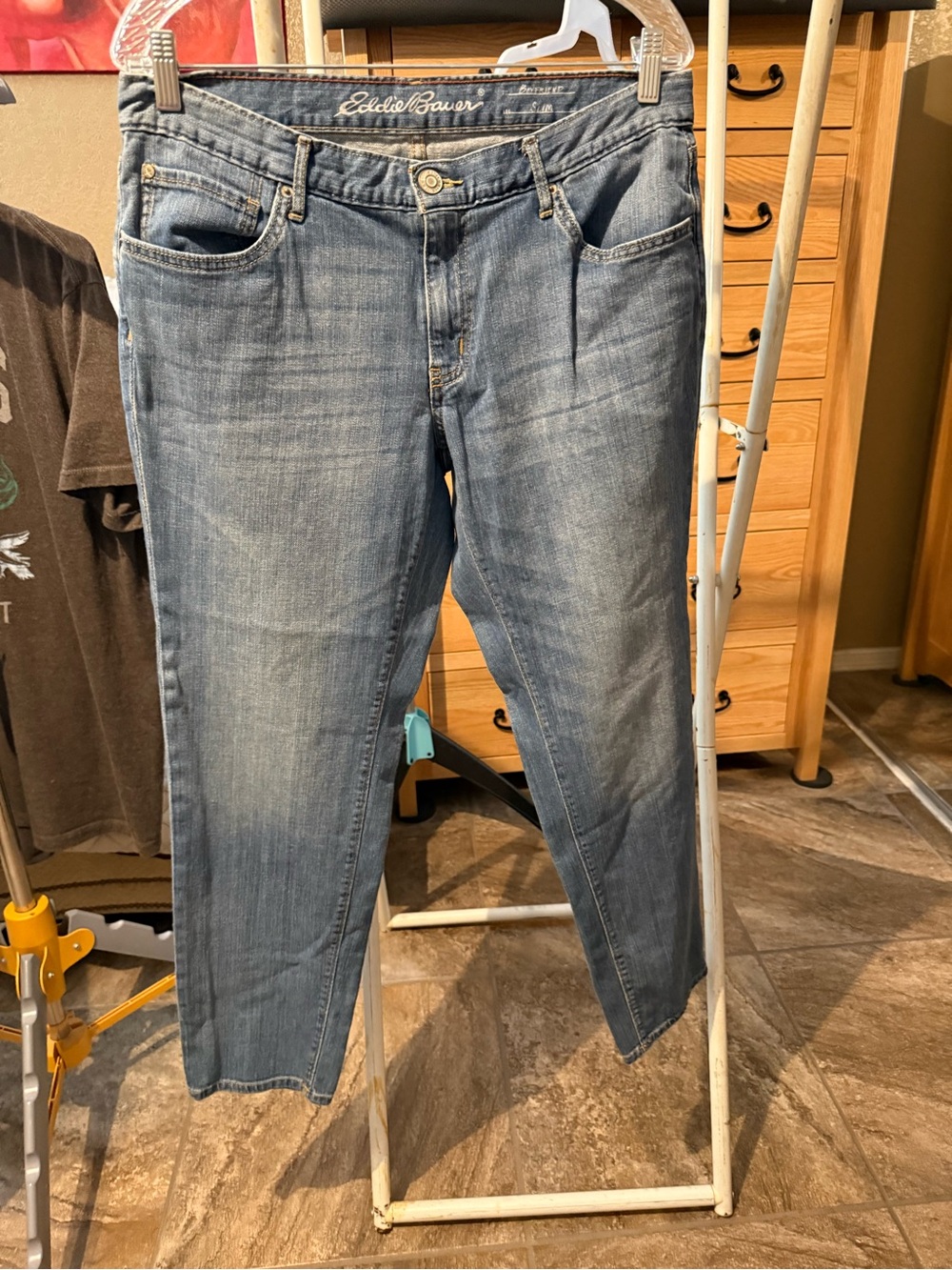 Eddie Bauer Women's Boyfriend relaxed Jeans